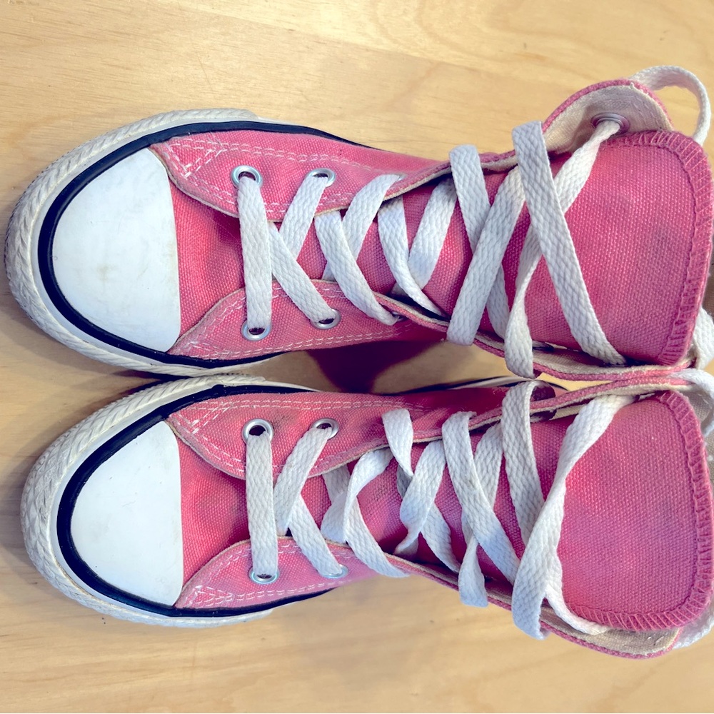 Converse high tops